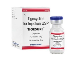 Tigecycline 50mg Tigesure Intensimed