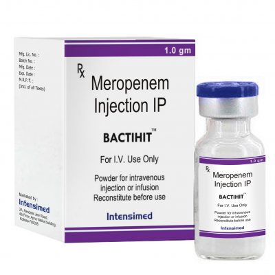 Meropenem 500mg Meropenem 1gm