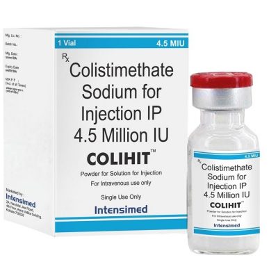 Colistin 4.5MIU