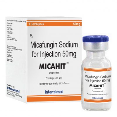 Micafungin 50mg