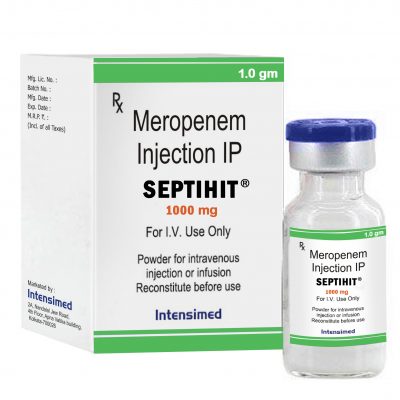 Meropenem 1gm