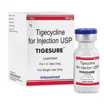 Tigecycline 50mg